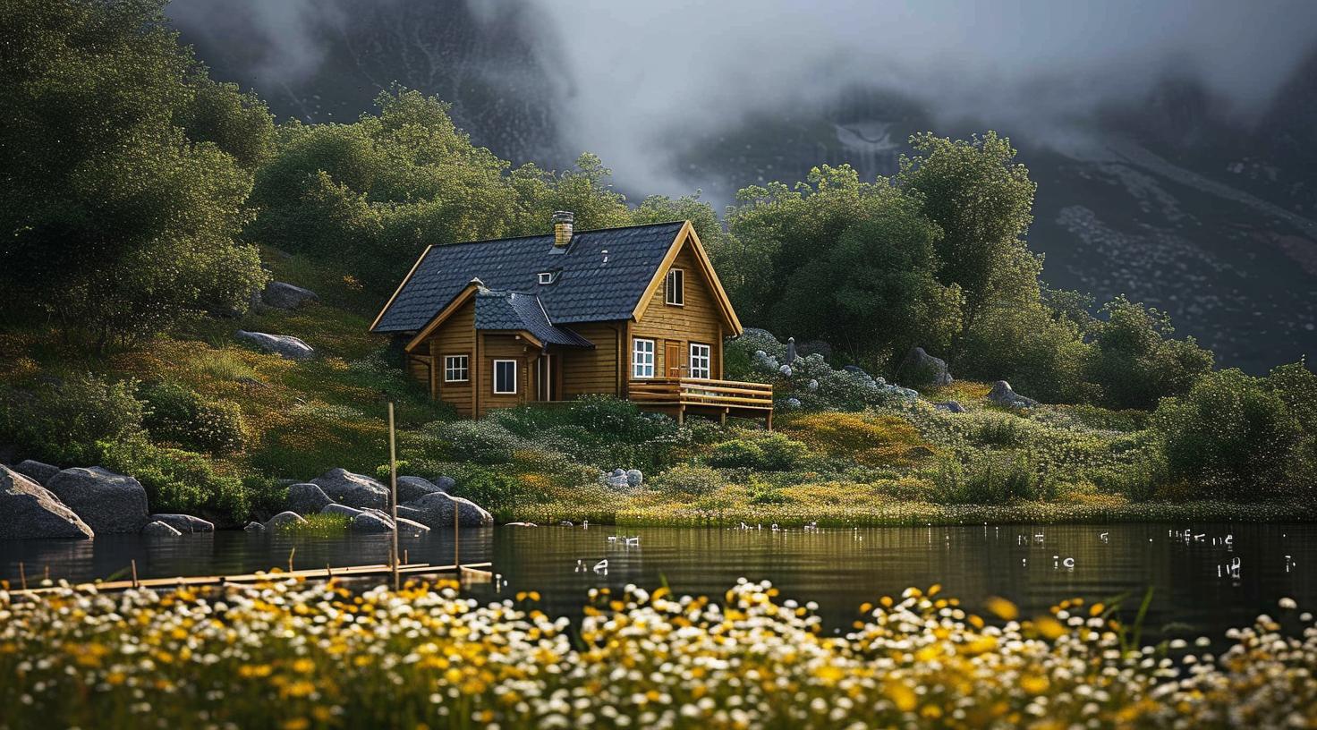 Individueller Urlaub: Ferienhaus oder Hotel?